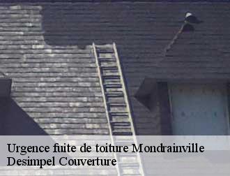 Urgence fuite de toiture  mondrainville-14210 Desimpel Couverture